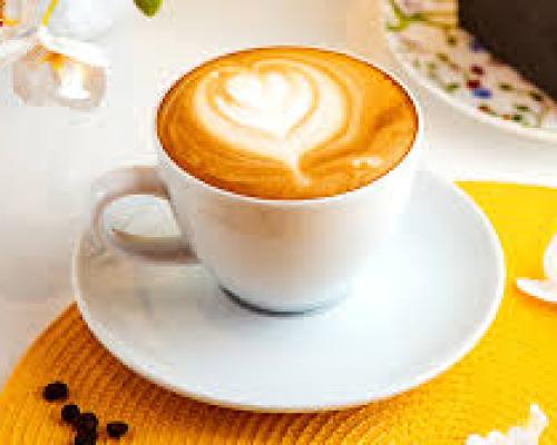 French Vanilla Coffee img